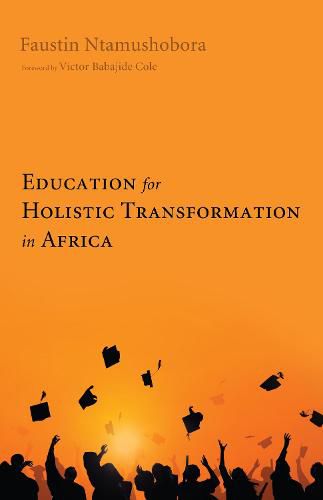 Cover image for Education for Holistic Transformation in Africa