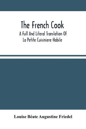 Cover image for The French Cook