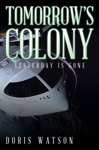 Cover image for Tomorrow's Colony