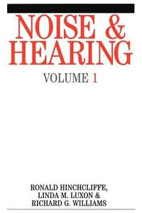 Cover image for Noise Induced Hearing Loss