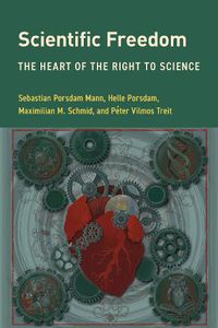 Cover image for Scientific Freedom