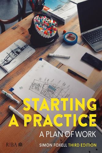 Cover image for Starting a Practice: A Plan of Work