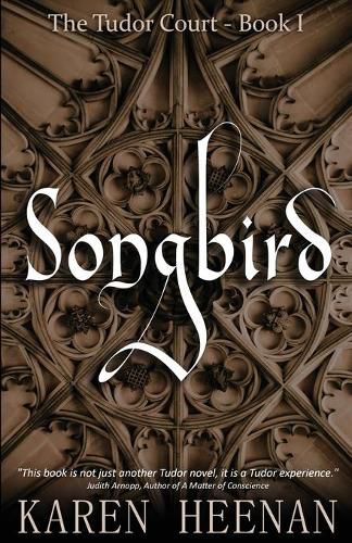 Cover image for Songbird