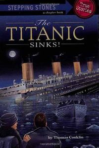 Cover image for Titanic  Sinks