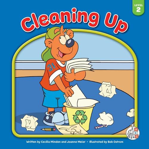 Cover image for Cleaning Up