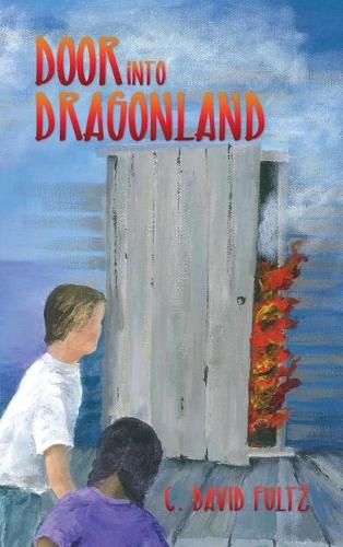 Cover image for Door into Dragonland