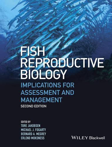 Cover image for Fish Reproductive Biology - Implications for Assessment and Management