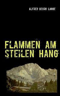 Cover image for Flammen am steilen Hang