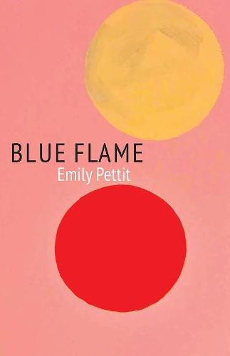 Cover image for Blue Flame