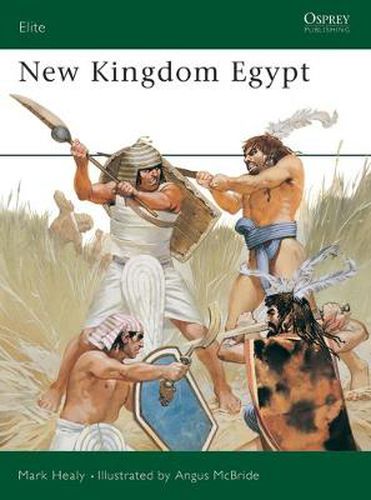 Cover image for New Kingdom Egypt