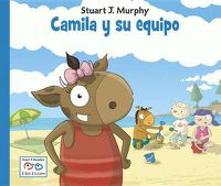 Cover image for Camila y su equipo