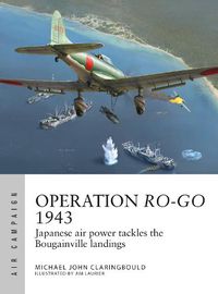 Cover image for Operation Ro-Go 1943