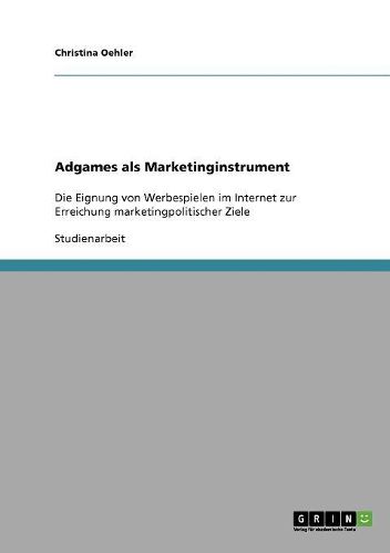 Cover image for Adgames ALS Marketinginstrument