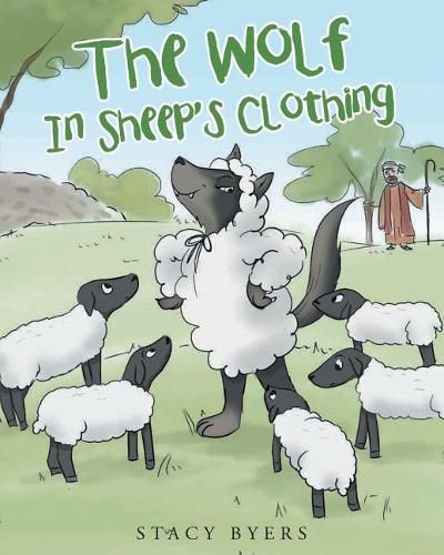 Cover image for The Wolf In Sheep's Clothing