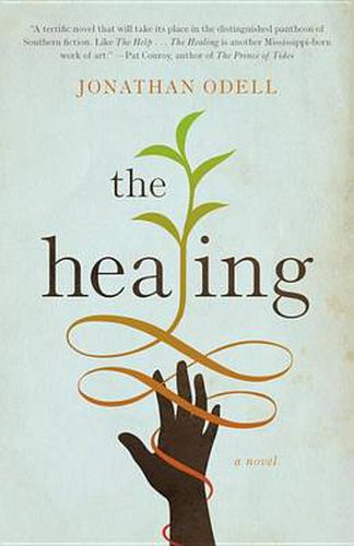 Cover image for The Healing