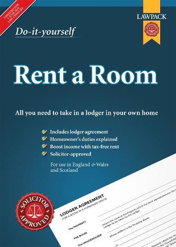 Cover image for Rent a Room Lawpack