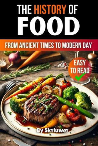 Cover image for The History of Food