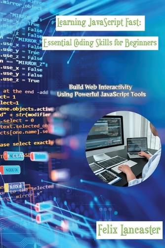 Cover image for Learning JavaScript Fast