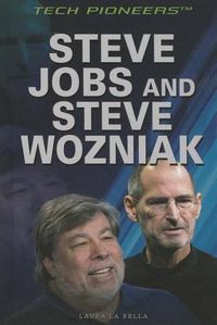 Cover image for Steve Jobs and Steve Wozniak