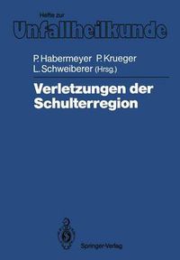 Cover image for Verletzungen Der Schulterregion