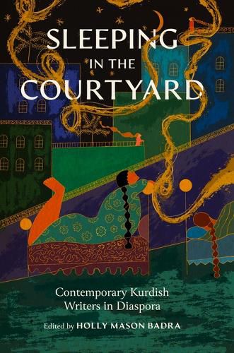 Cover image for Sleeping in the Courtyard