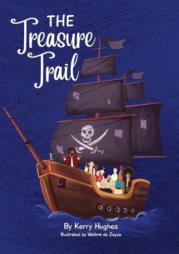 Cover image for The Treasure Trails