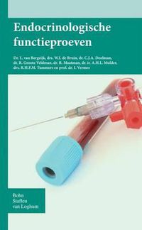 Cover image for Endocrinologische Functieproeven