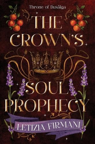 Cover image for The Crown's Soul Prophecy