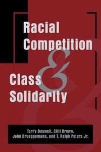 Cover image for Racial Competition and Class Solidarity