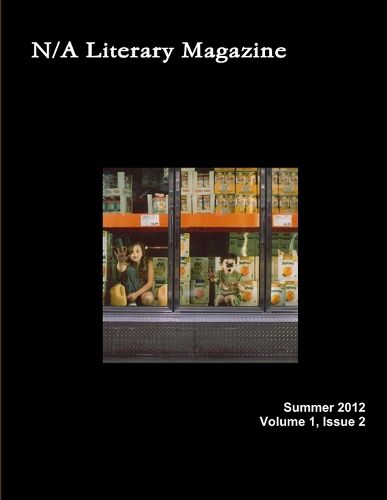 Cover image for N/A Literary Magazine V1I2