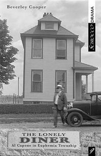 Cover image for The Lonely Diner: Al Capone in Euphemia Township