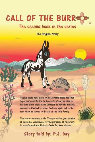 Call of the Burro: The Second Book in the Series