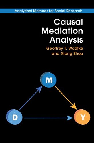 Cover image for Causal Mediation Analysis