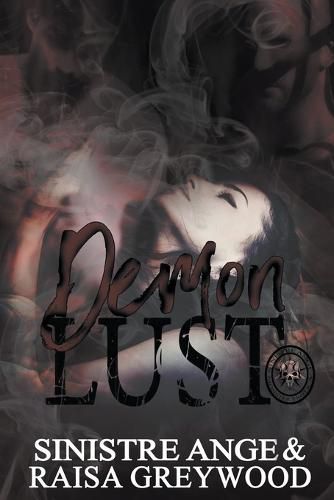 Cover image for Demon Lust