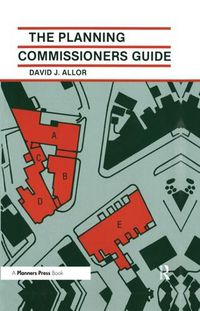 Cover image for Planning Commissioners Guide: Processes for Reasoning Together