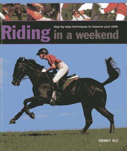 Cover image for Riding in a Weekend