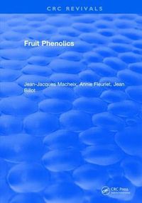 Cover image for Fruit Phenolics