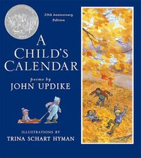 Cover image for A Child's Calendar (20th Anniversary Edition)