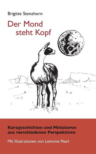 Cover image for Der Mond steht Kopf
