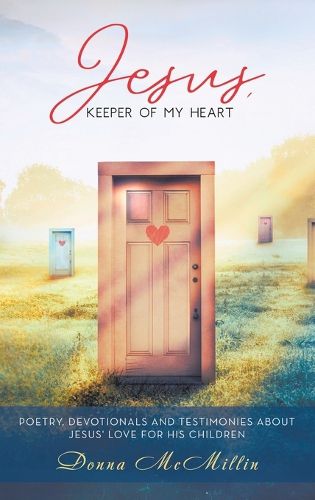 Cover image for Jesus, Keeper of My Heart