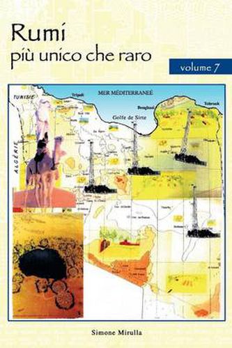 Cover image for Rumi Piu Unico Che Raro