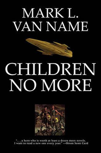 Cover image for Children No More