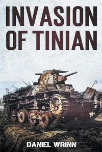 Cover image for Invasion of Tinian