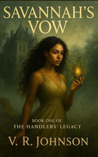 Cover image for Savannah's Vow
