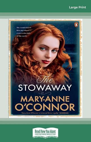 Cover image for The Stowaway