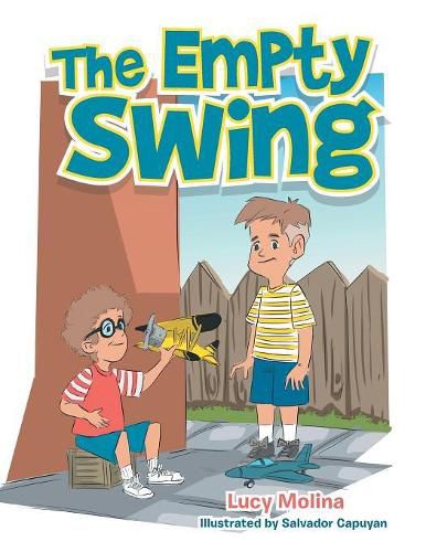 Cover image for The Empty Swing