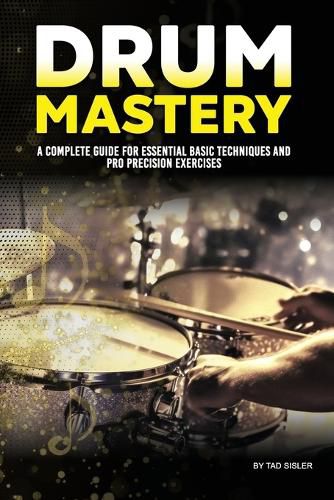 Cover image for Drum Mastery