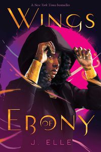 Cover image for Wings of Ebony