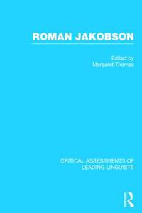 Cover image for Roman Jakobson