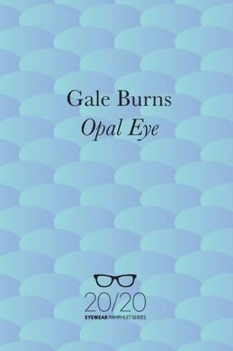 Cover image for Opal Eye